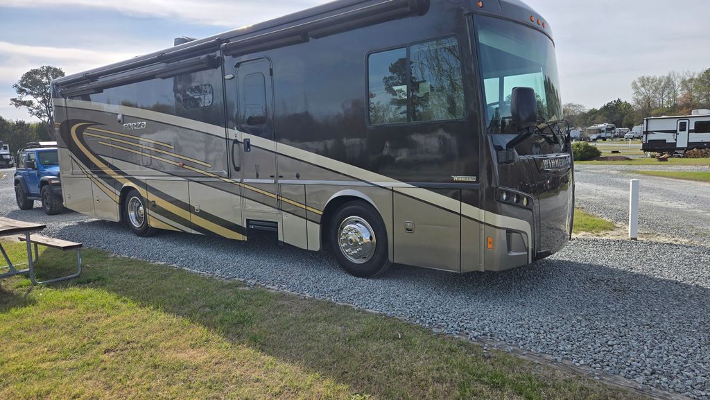 2020 Winnebago Forza 34T - National Vehicle