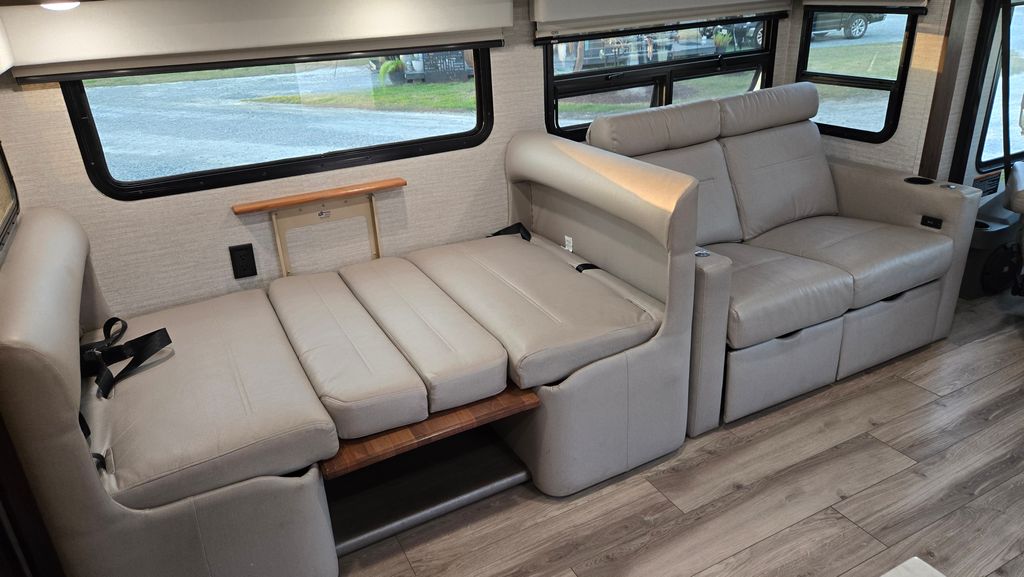 2020 Winnebago Forza 34T - National Vehicle