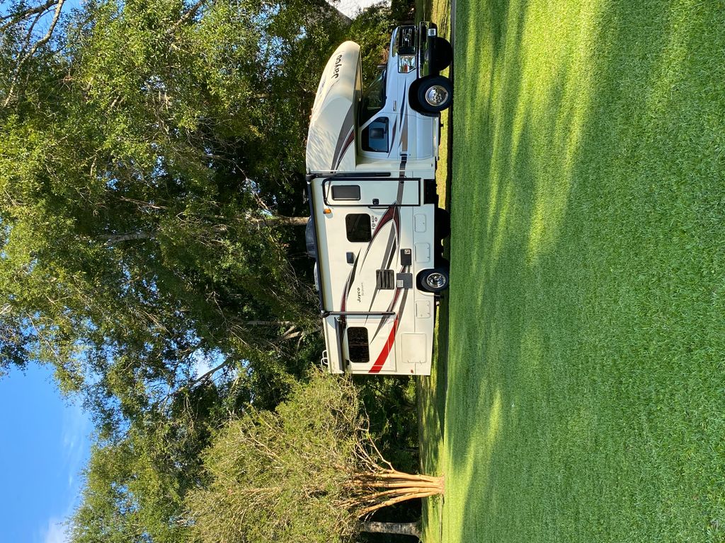 2017 Jayco Redhawk 26XD - National Vehicle