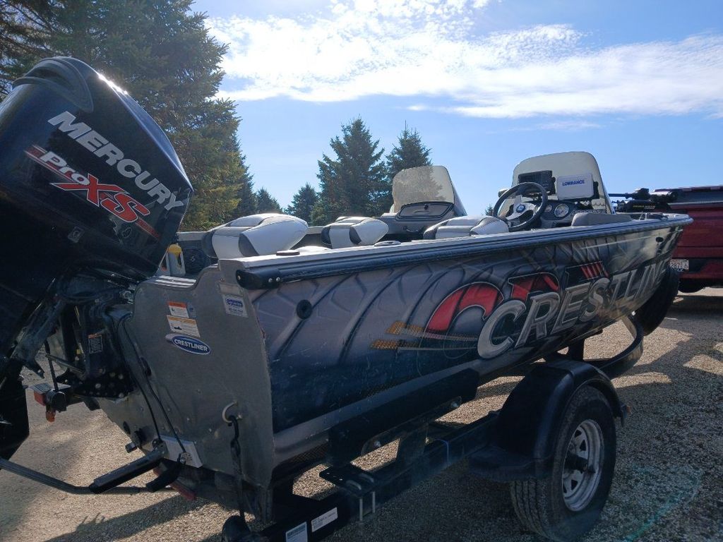 2013 Crestliner 1850 Fish Hawk - National Vehicle