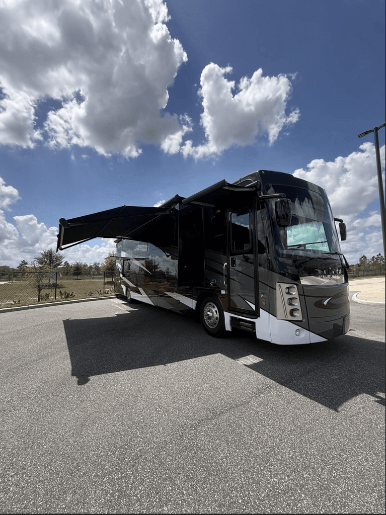 2022 Forest River Berkshire XL 40D - National Vehicle