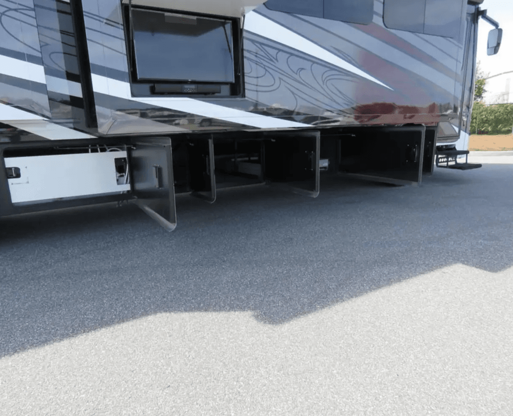 2022 Forest River Berkshire XL 40D - National Vehicle