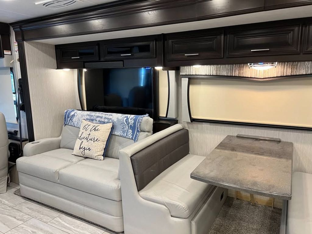 2022 Forest River Berkshire XL 40D - National Vehicle