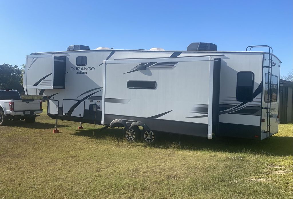 2020 K-Z Durango 333RLT - National Vehicle