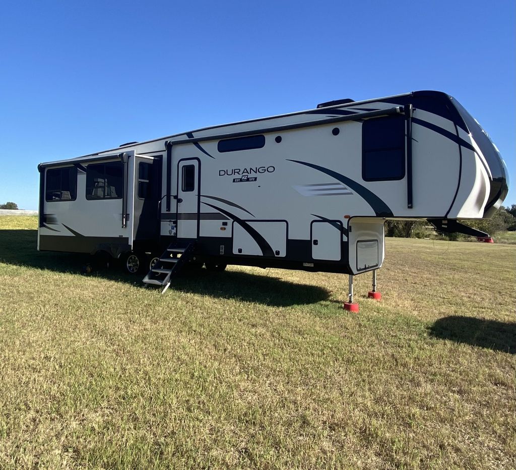 2020 K-Z Durango 333RLT - National Vehicle