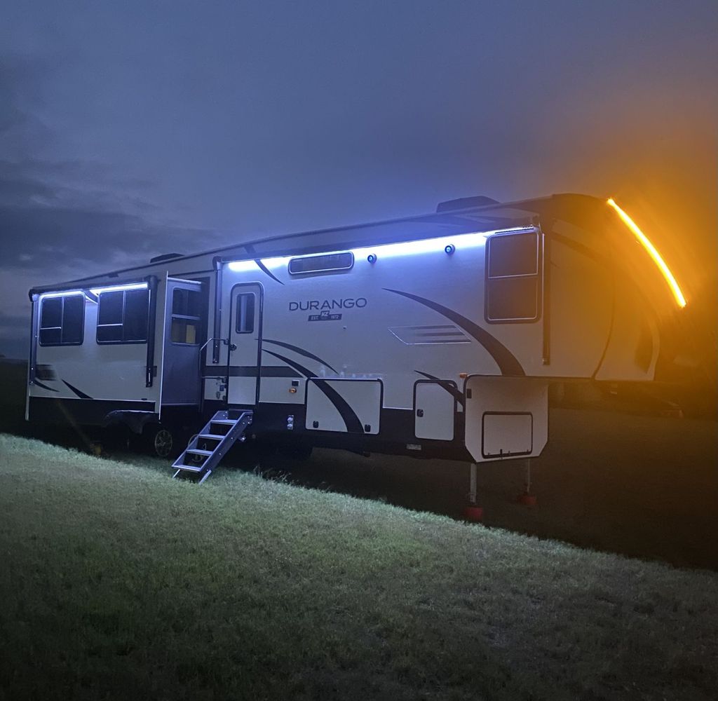 2020 K-Z Durango 333RLT - National Vehicle
