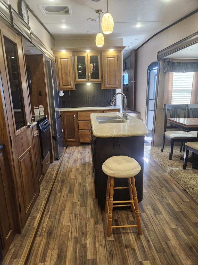 2018 Coachmen Chaparral 336TSIK - National Vehicle