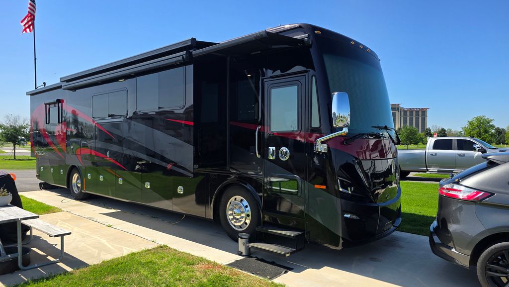 2020 Tiffin Motorhomes Phaeton 40IH - National Vehicle