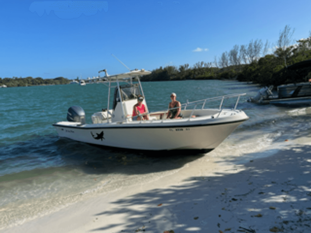 1987 Mako 235 - National Vehicle