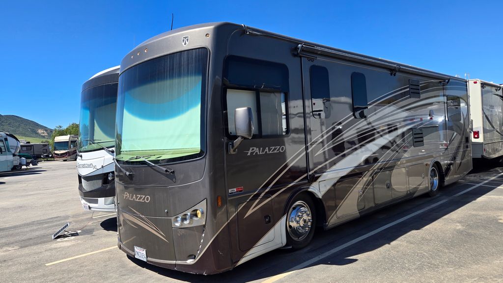 2015 Thor Motor Coach Palazzo 33.2 - National Vehicle