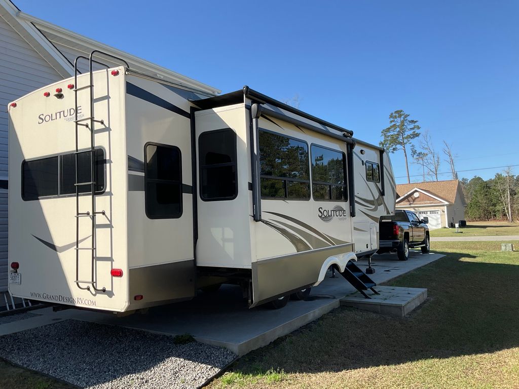 2019 Grand Design Solitude 3550RL - National Vehicle