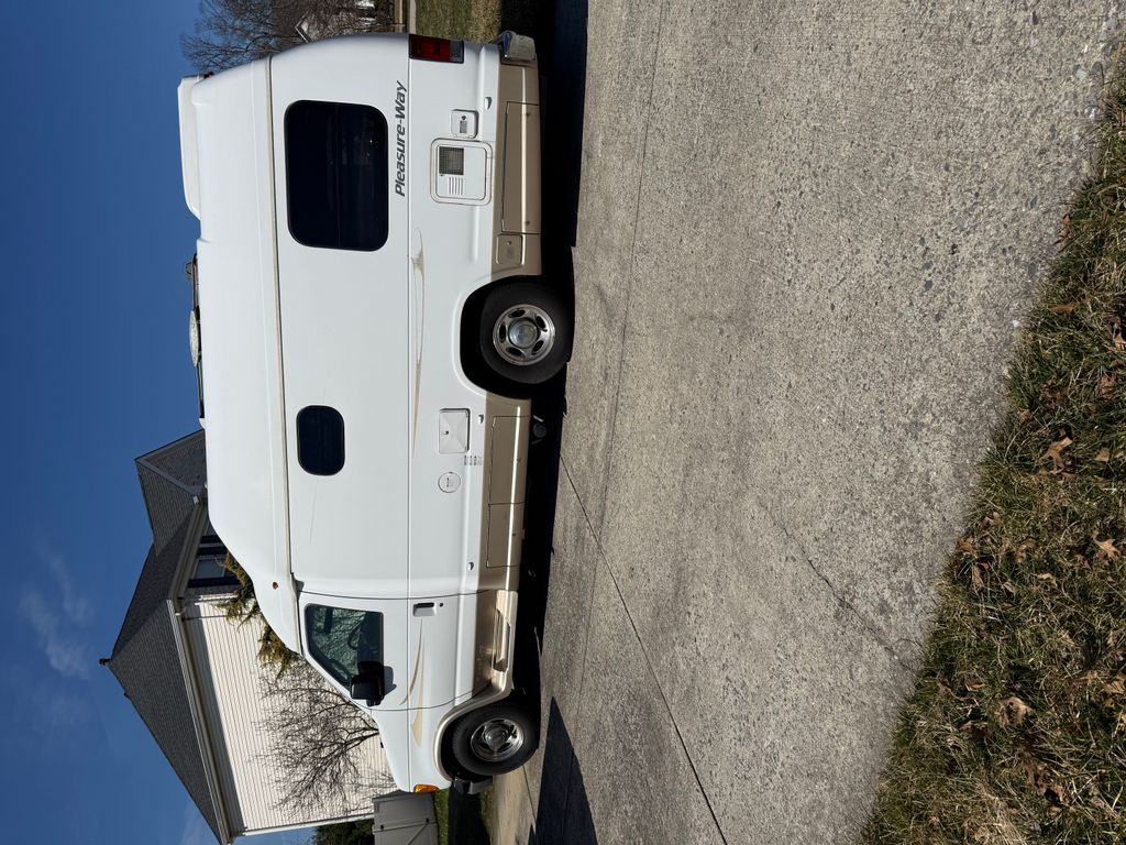 2007 Pleasure-Way Excel TS - National Vehicle