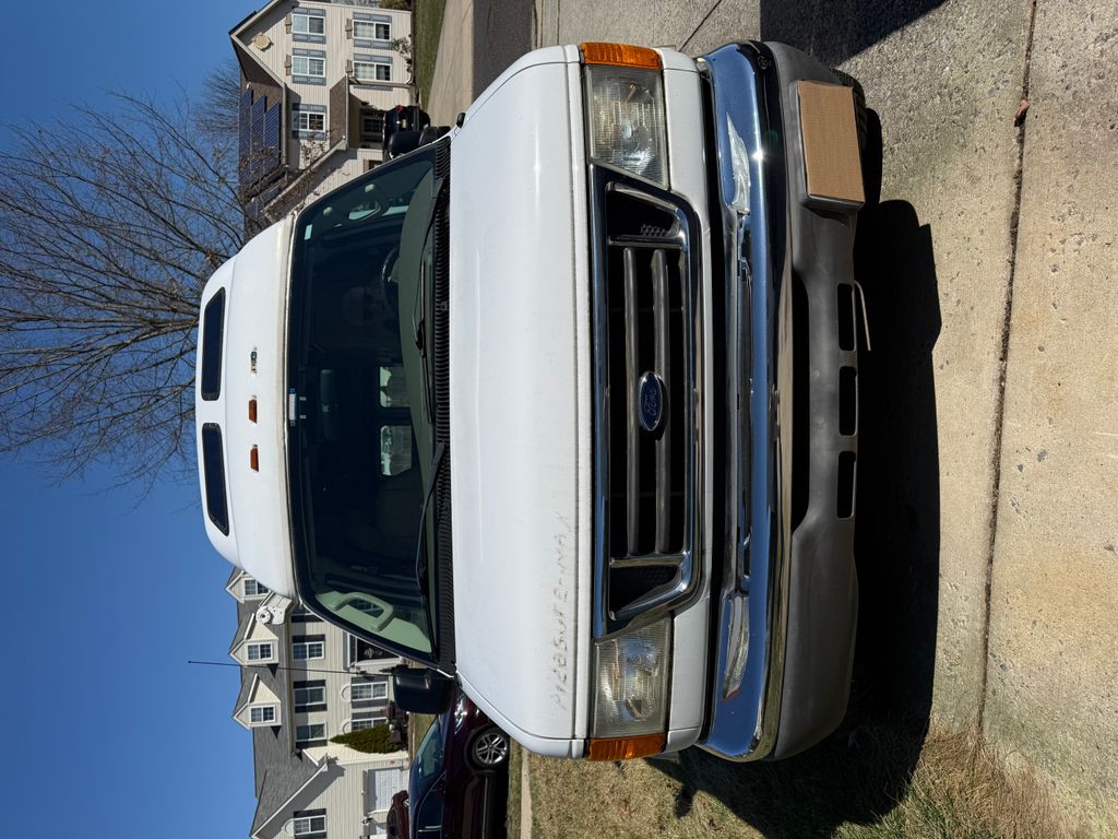 2007 Pleasure-Way Excel TS - National Vehicle