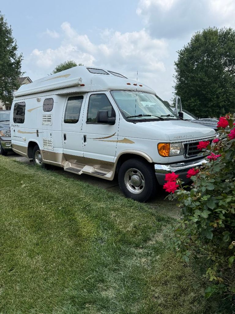 2007 Pleasure-Way Excel TS - National Vehicle
