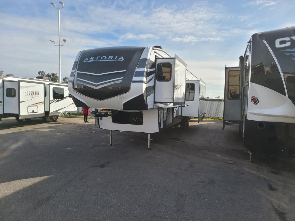 2021 Dutchmen Astoria Platinum 3603LFP - National Vehicle