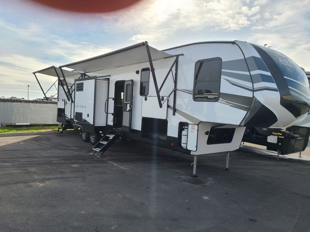 2021 Dutchmen Astoria Platinum 3603LFP - National Vehicle