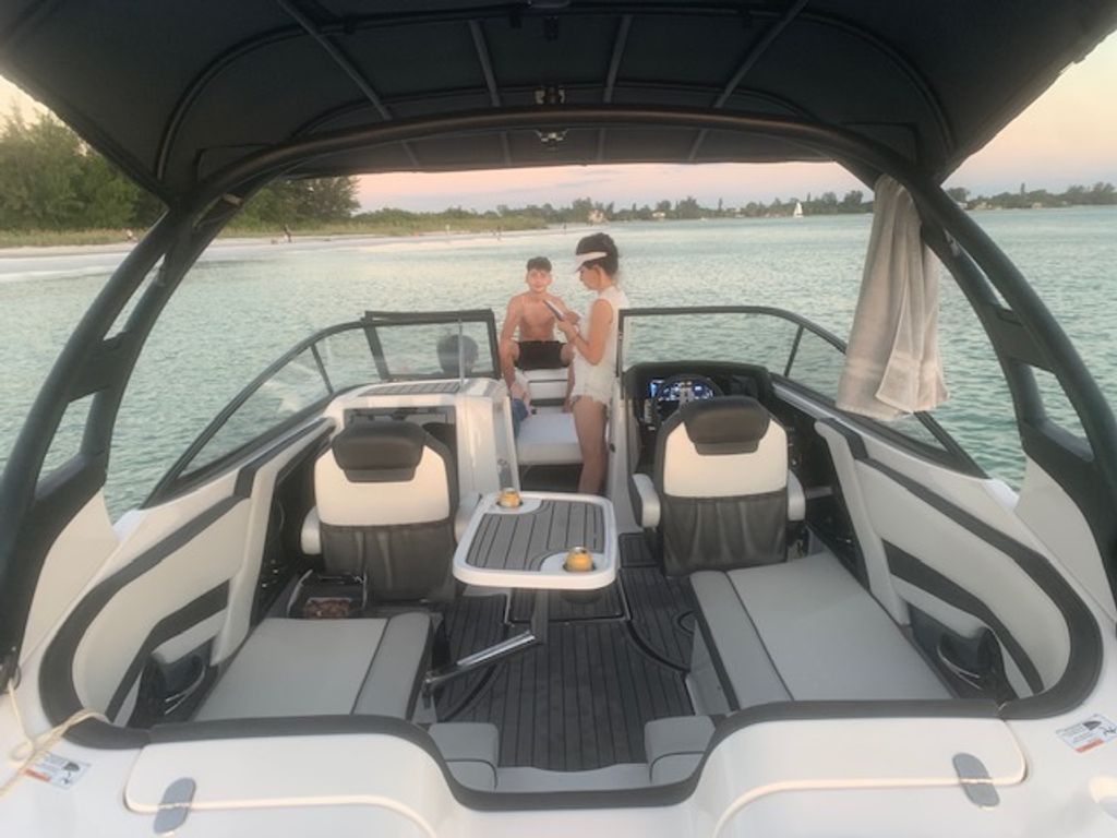 2018 Yamaha 242 Limited SE - National Vehicle