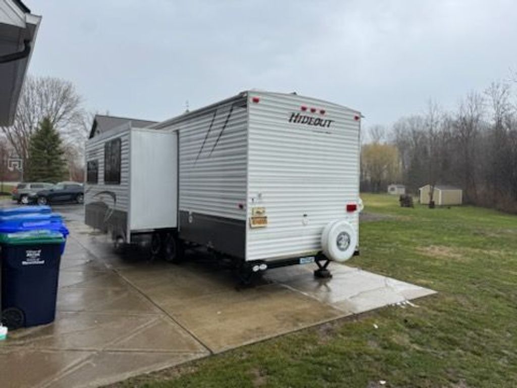 2012 Keystone Hideout 27DBS - National Vehicle