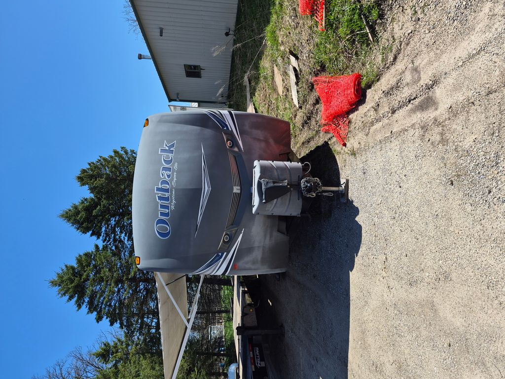 2014 Keystone Outback 298RE - National Vehicle