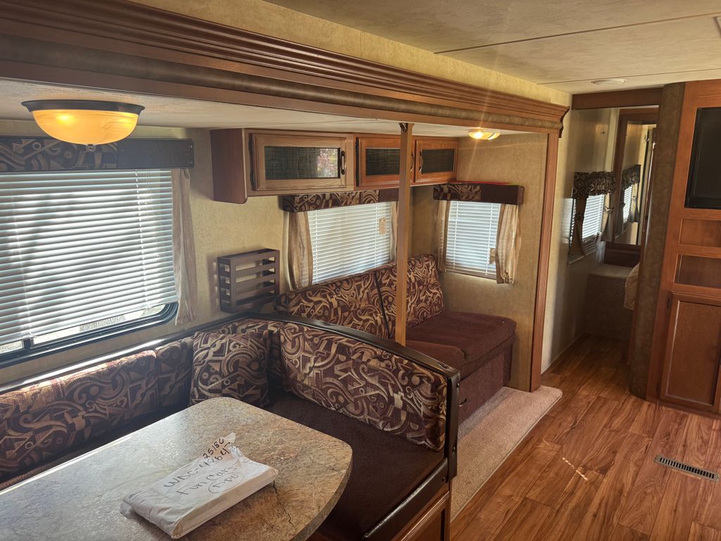 2013 Forest River WildWood 26TBSS - National Vehicle