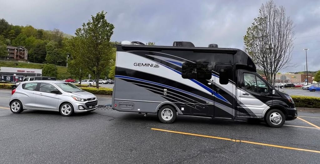 2023 Thor Motor Coach Gemini AWD 23TW - National Vehicle