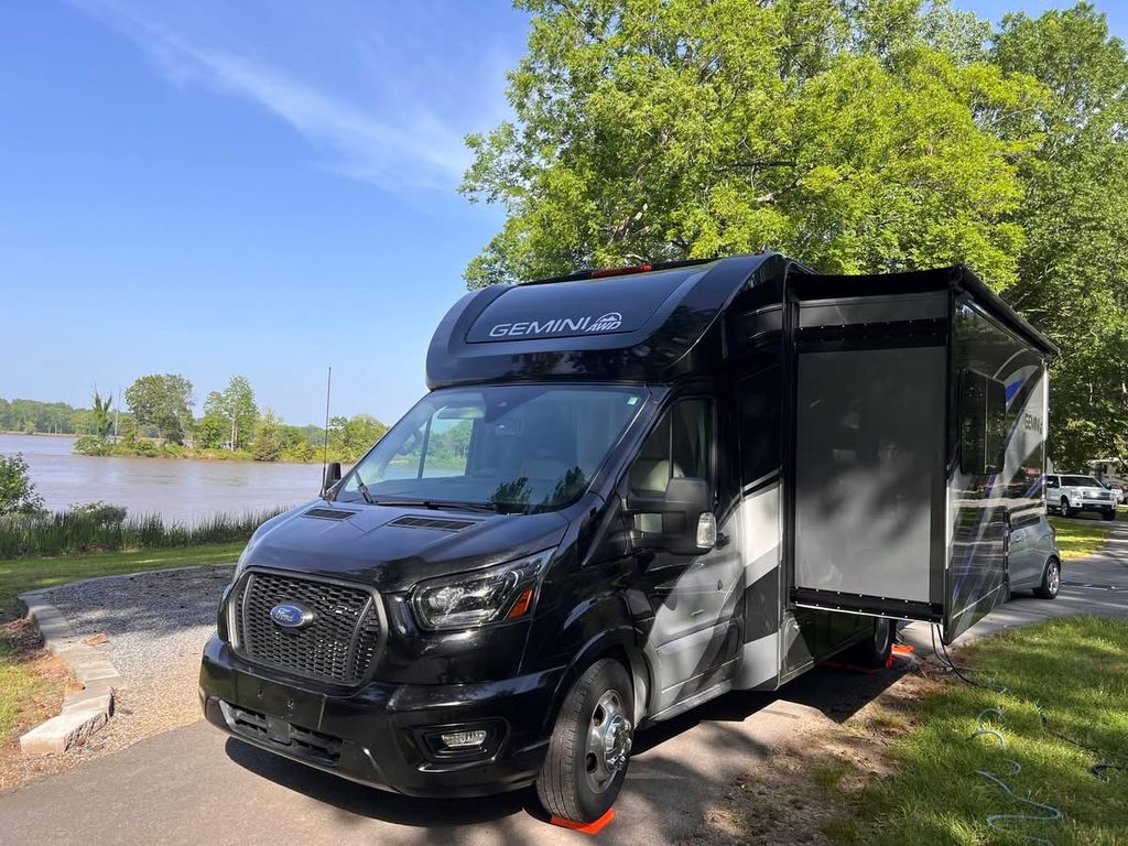 2023 Thor Motor Coach Gemini AWD 23TW - National Vehicle