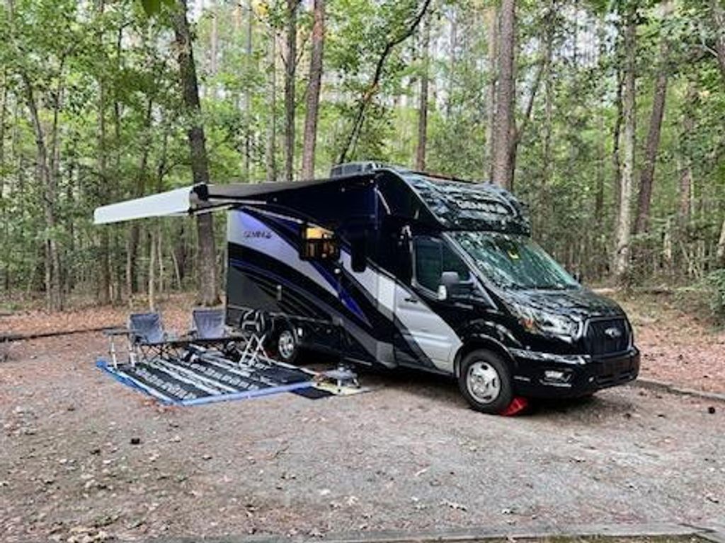 L'Appartement ドライクロスコンビネーション　38 2023 Thor Motor Coach Gemini AWD 23TW - National Vehicle