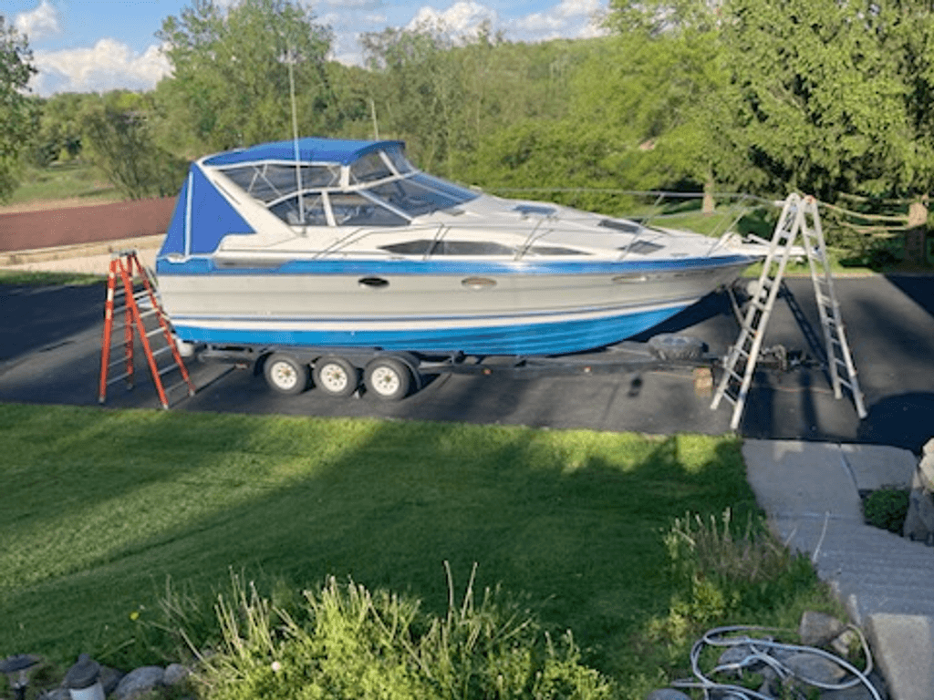 マリン 1989 Bayliner Avanti 2955 - National Vehicle