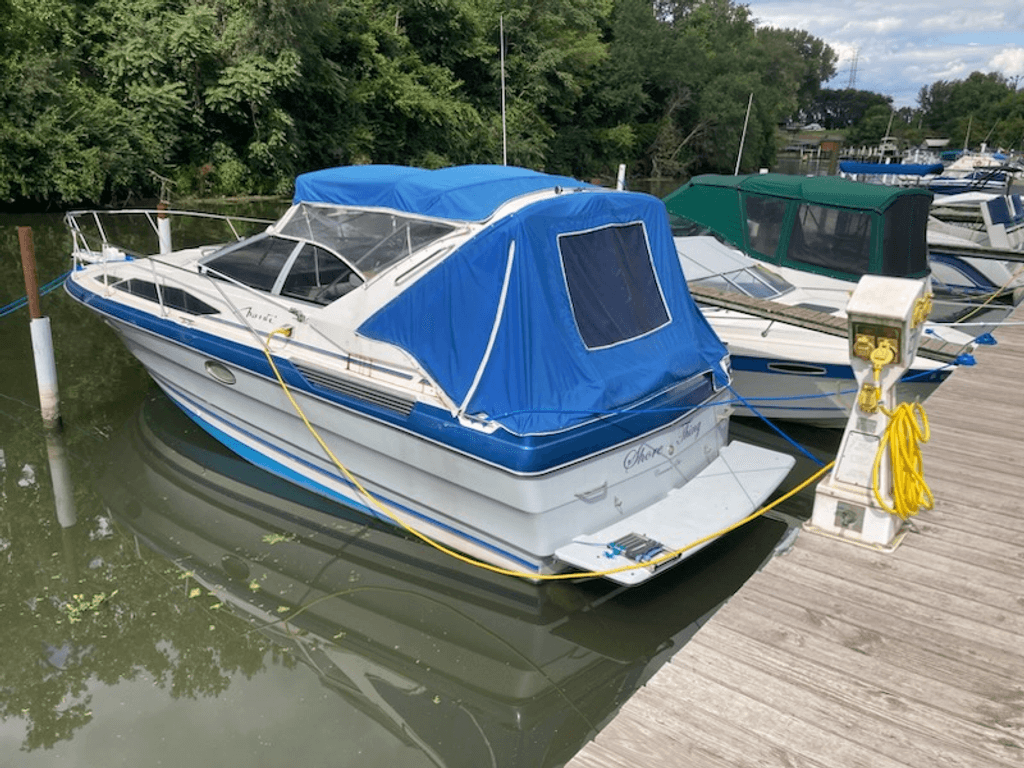 Private 『J』 1989 Bayliner 2955 Avanti - National Vehicle