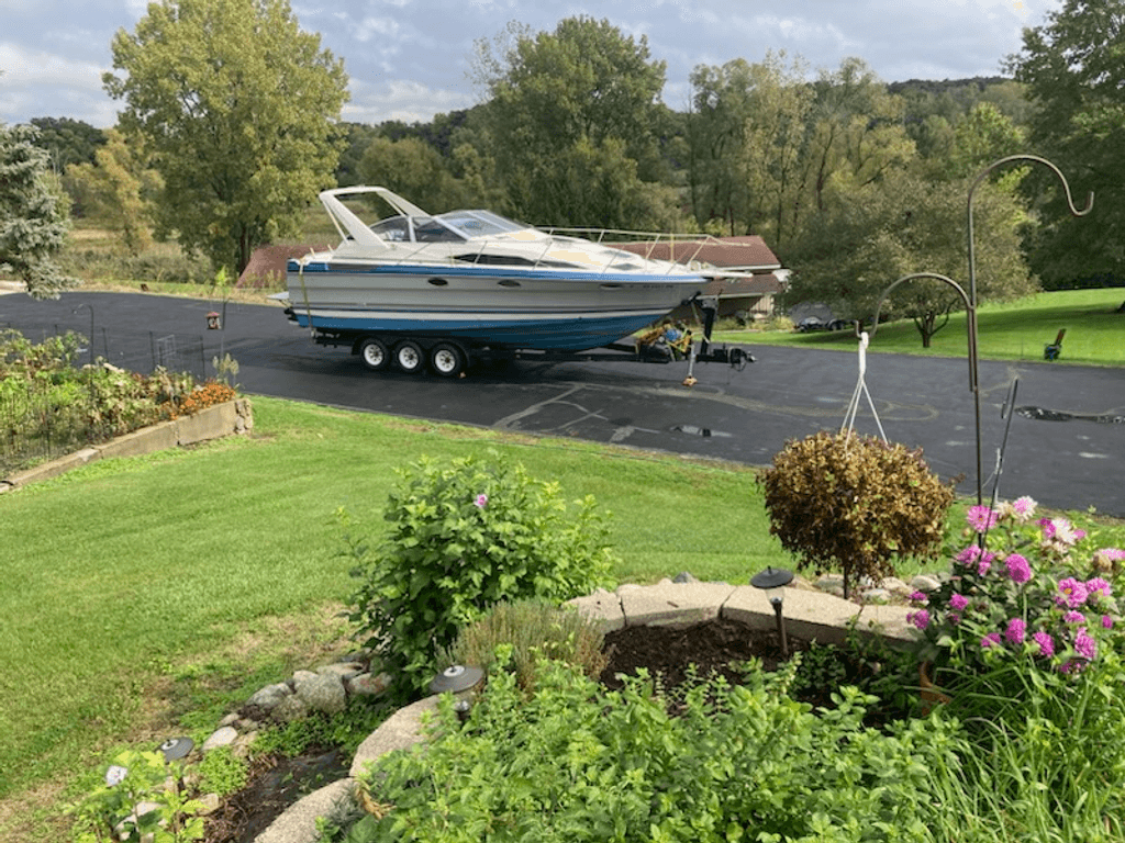 1989 Bayliner Avanti 2955 - National Vehicle