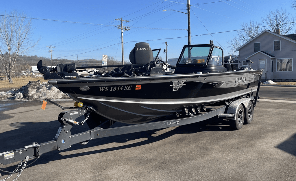 2020 Lund 2175 Pro-V Sport - National Vehicle