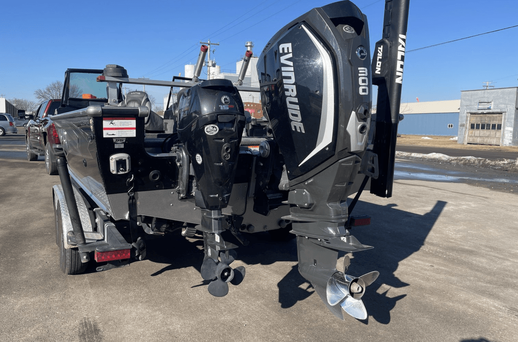 2020 Lund 2175 Pro-V Sport - National Vehicle
