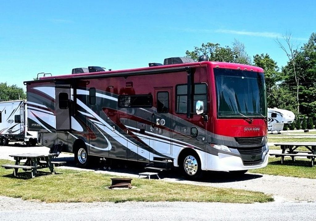 2020 Tiffin Motorhomes Allegro Open Road 32SA - National Vehicle