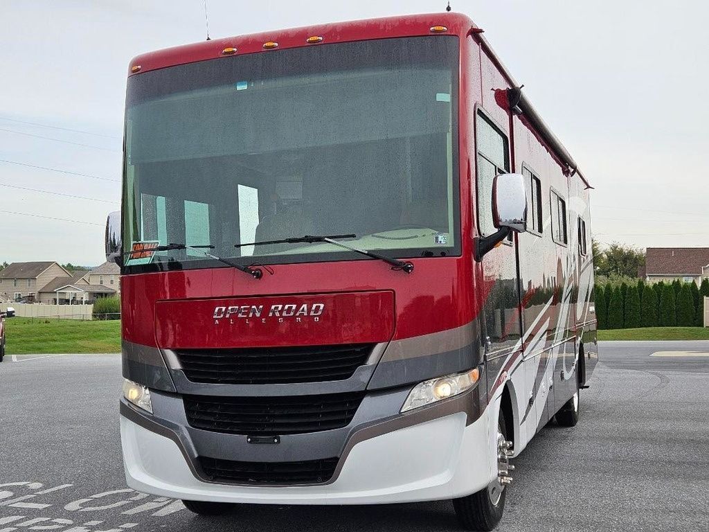 2020 Tiffin Motorhomes Allegro Open Road 32SA - National Vehicle