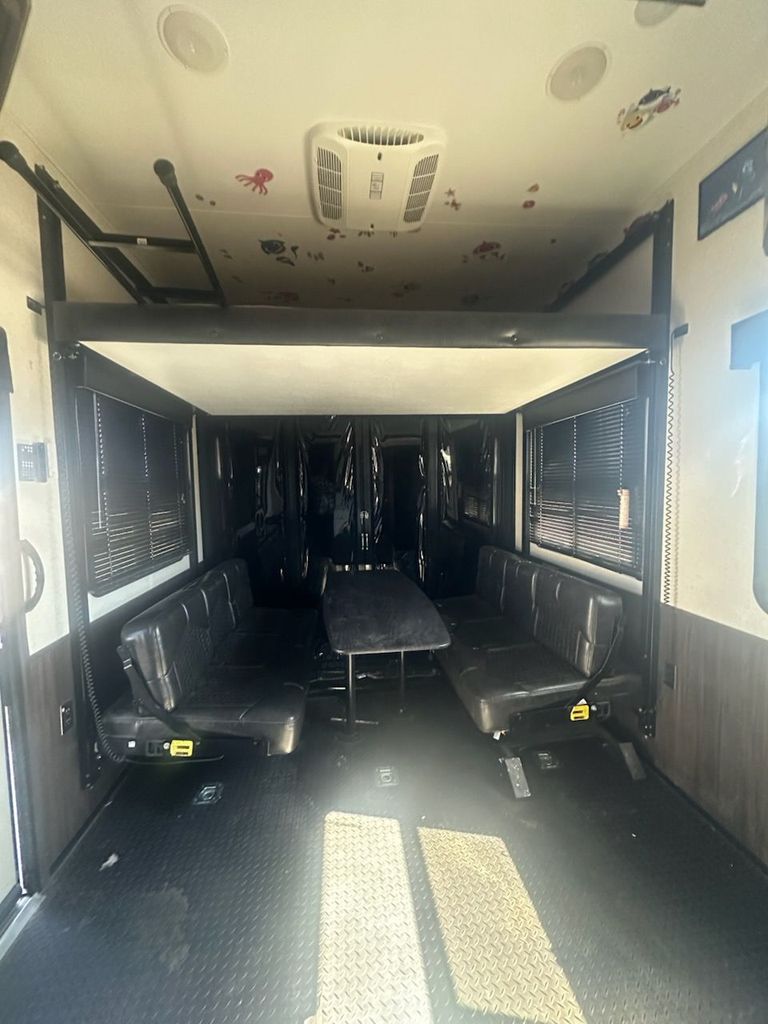 2018 Jayco Seismic 4113 - National Vehicle
