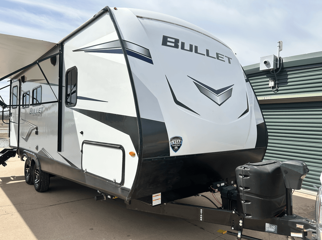 2022 Keystone Bullet Ultra Lite 221RBS - National Vehicle