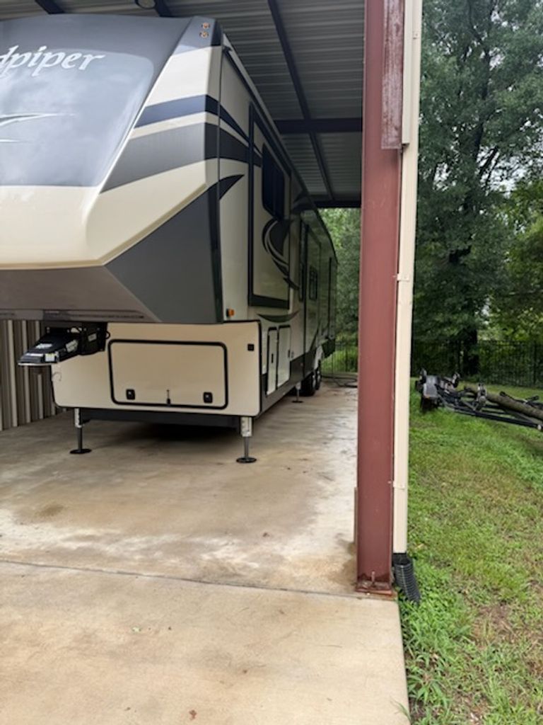 2021 Forest River Sandpiper 38FKOK - National Vehicle