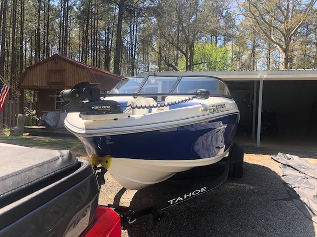 2024 Tahoe 185 S - National Vehicle