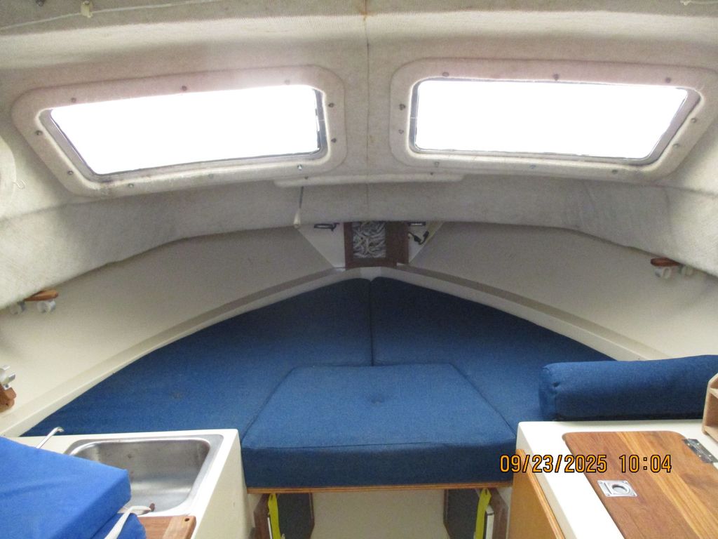 1986 Sea Ox Blue Water Pro - National Vehicle