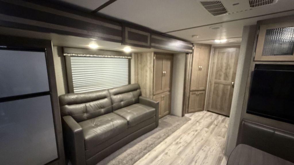 2019 Keystone Sprinter Campfire Edition 25RK - National Vehicle