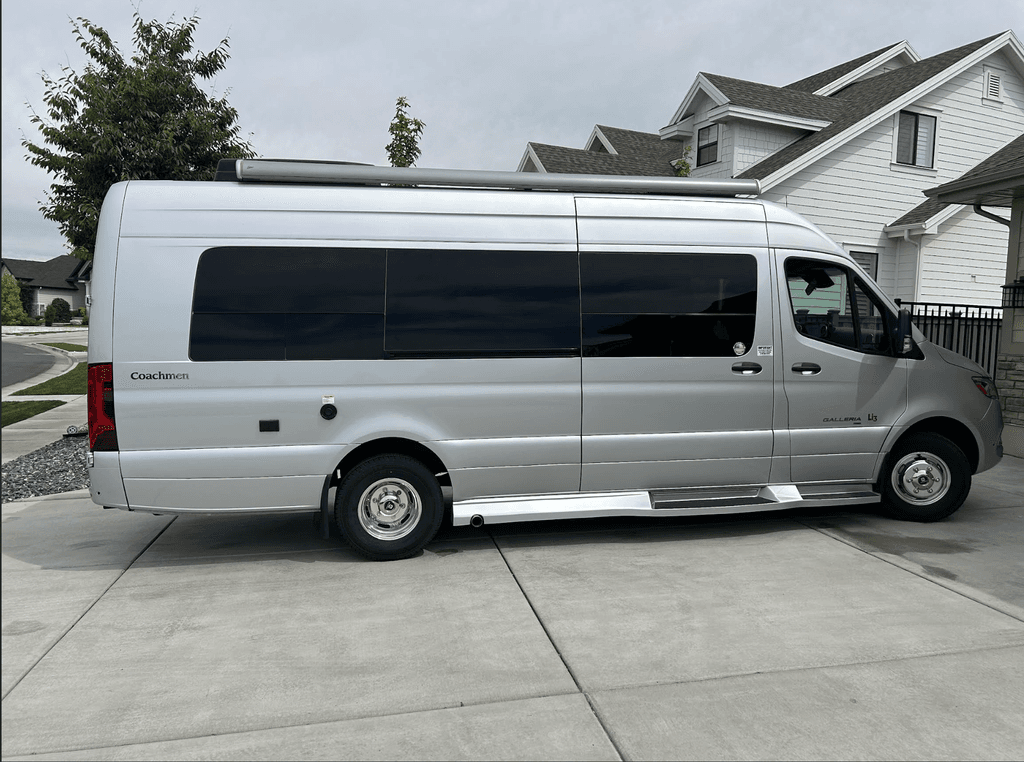 2022 Coachmen Galleria 24A Li3 - National Vehicle