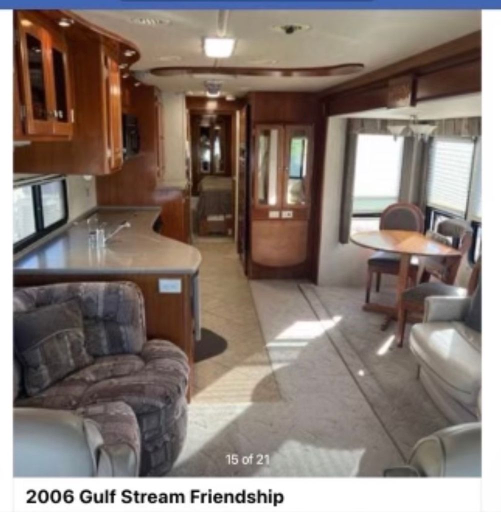 2006 Gulf Stream Friendship G7 8387 - National Vehicle