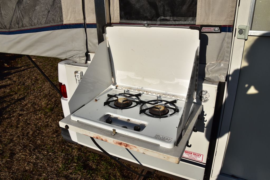 2003 Coleman Bayside Grand Tour Elite - National Vehicle