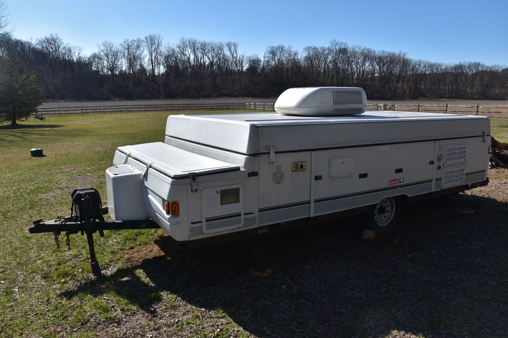 2003 Coleman Bayside Grand Tour Elite - National Vehicle