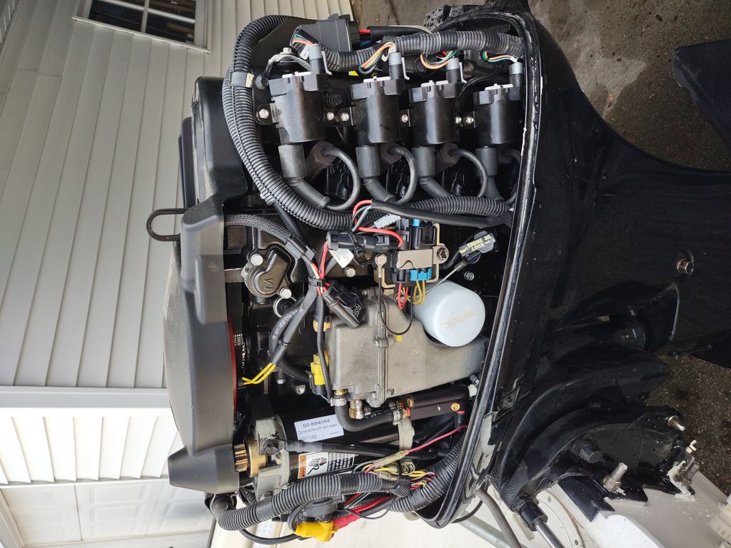2002 Key Largo 160 Cc - National Vehicle