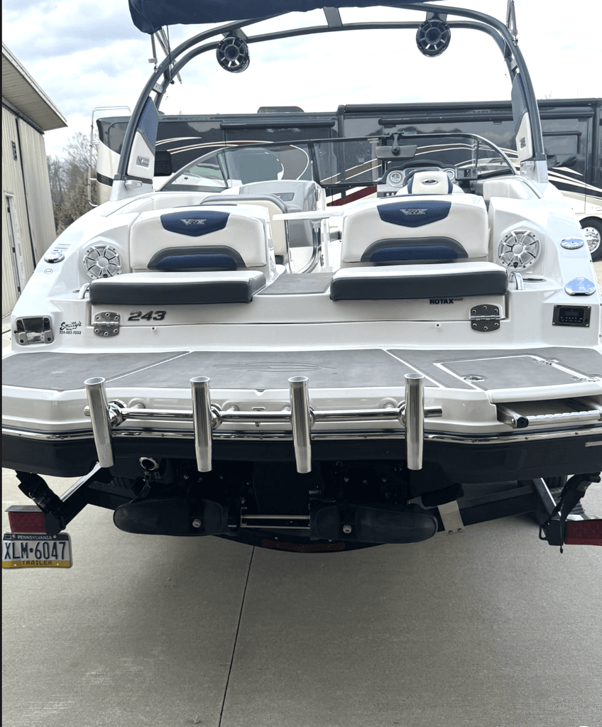 2018 Chaparral 243 Vortex VRX - National Vehicle