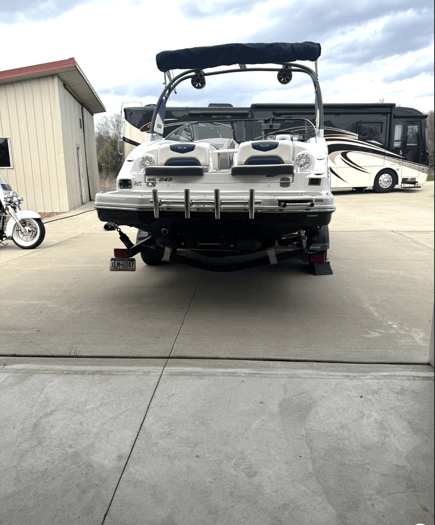 2018 Chaparral 243 Vortex VRX - National Vehicle