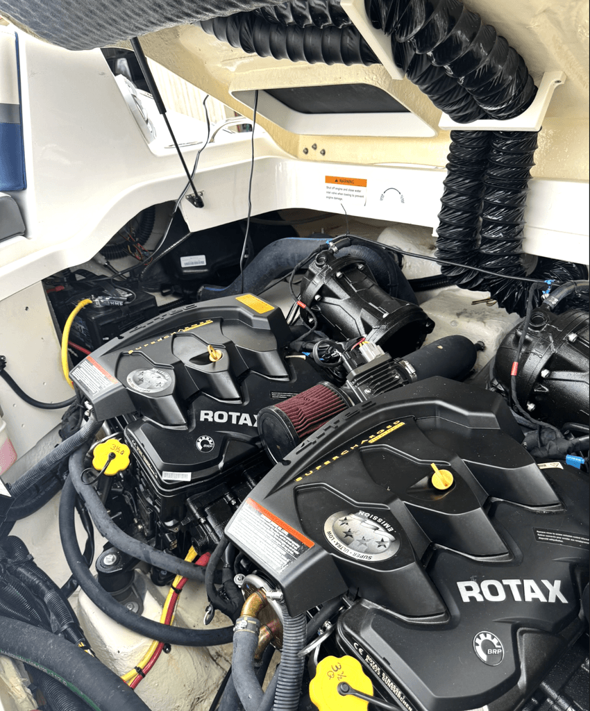 2018 Chaparral 243 Vortex VRX - National Vehicle