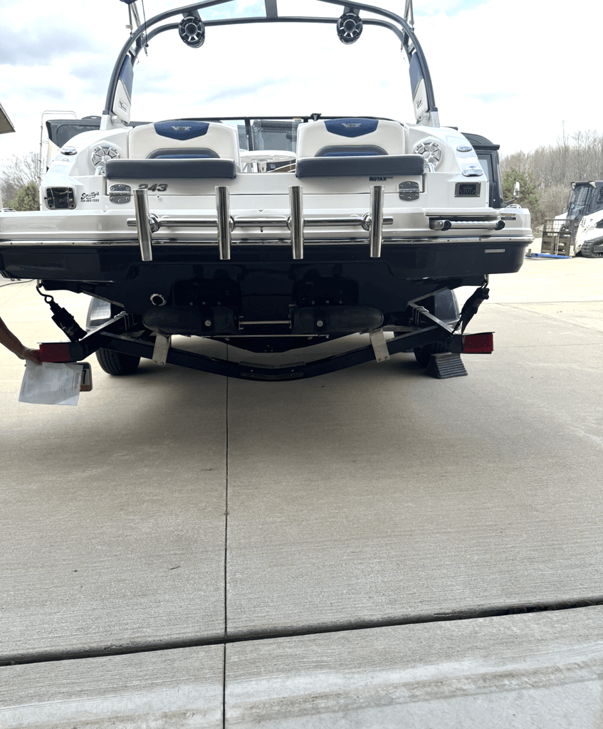 2018 Chaparral 243 Vortex VRX - National Vehicle