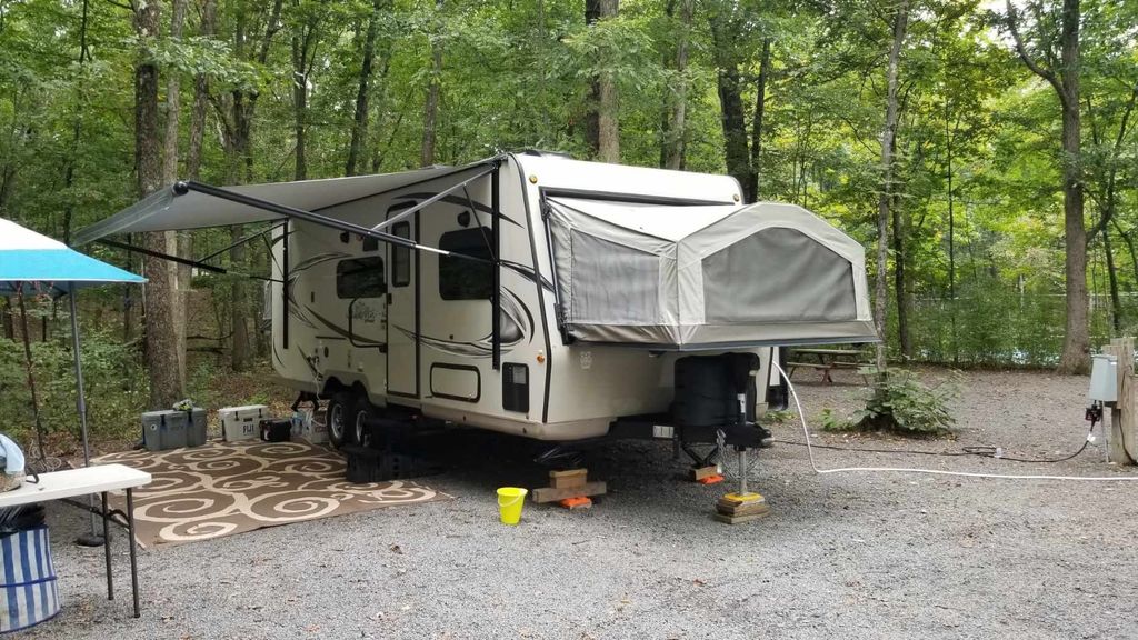 2019 Forest River Flagstaff Shamrock 233S - National Vehicle